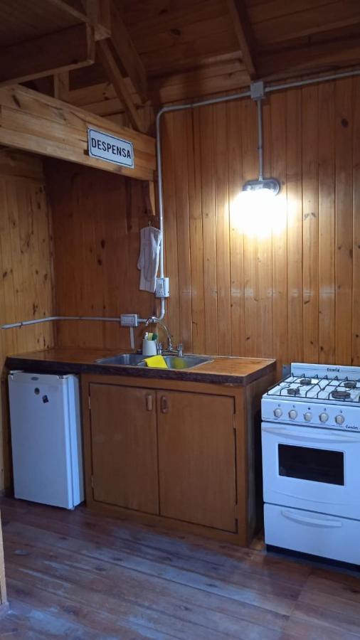 Cabana Aiken Esquel Zewnętrze zdjęcie