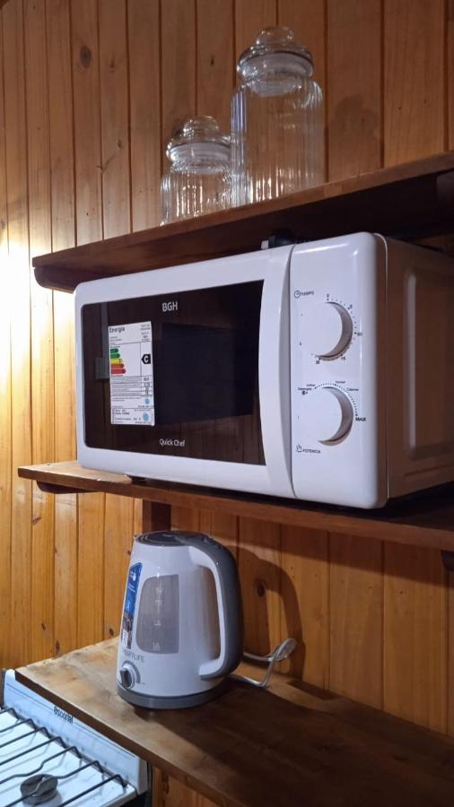 Cabana Aiken Esquel Zewnętrze zdjęcie