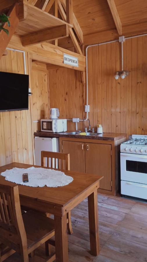 Cabana Aiken Esquel Zewnętrze zdjęcie