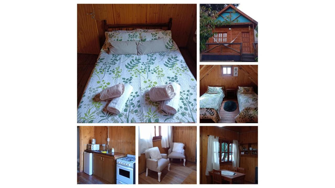 Cabana Aiken Esquel Zewnętrze zdjęcie