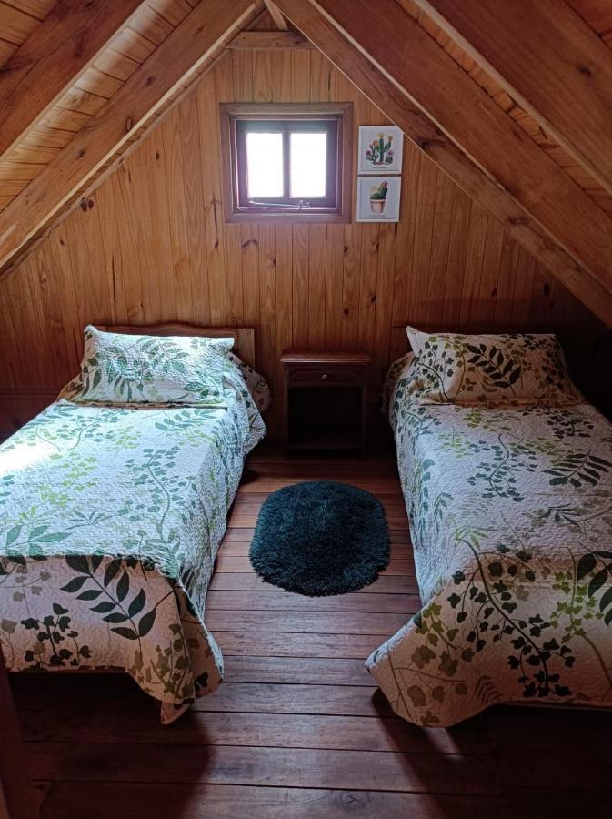 Cabana Aiken Esquel Zewnętrze zdjęcie