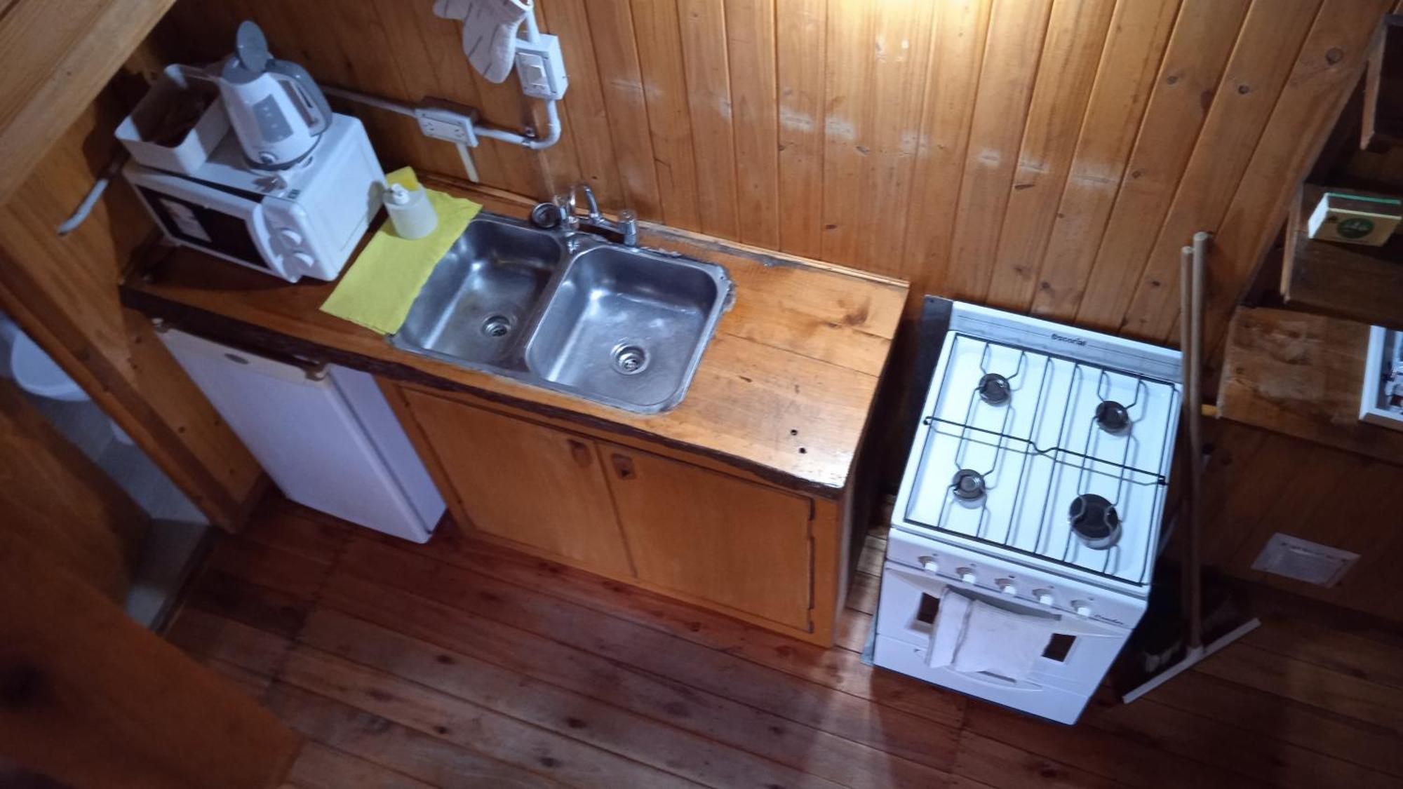 Cabana Aiken Esquel Zewnętrze zdjęcie