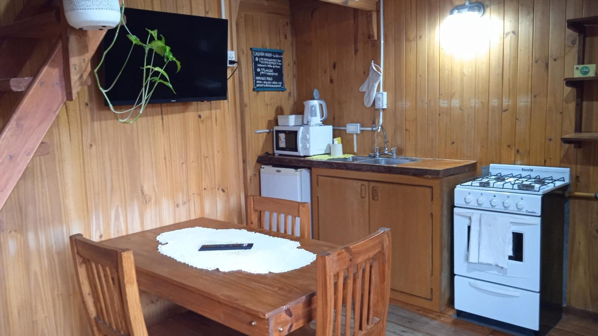 Cabana Aiken Esquel Zewnętrze zdjęcie