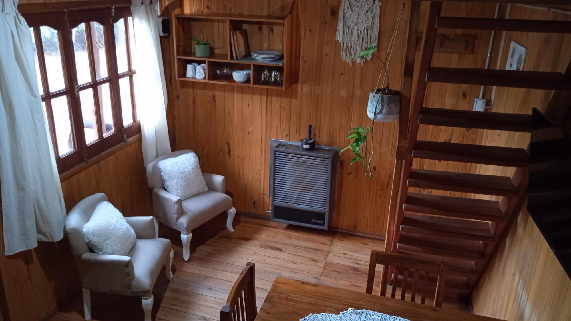 Cabana Aiken Esquel Zewnętrze zdjęcie