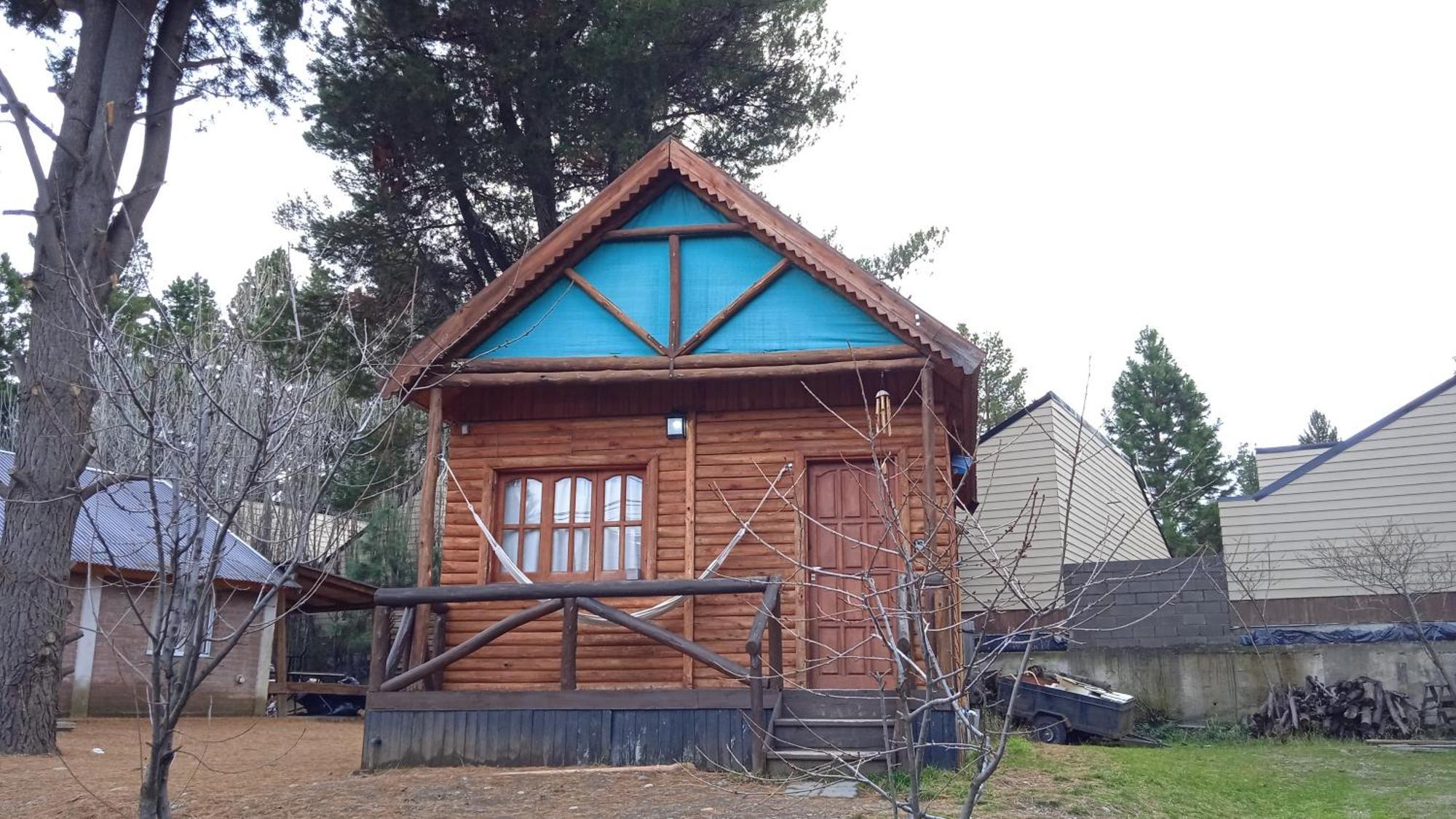 Cabana Aiken Esquel Zewnętrze zdjęcie